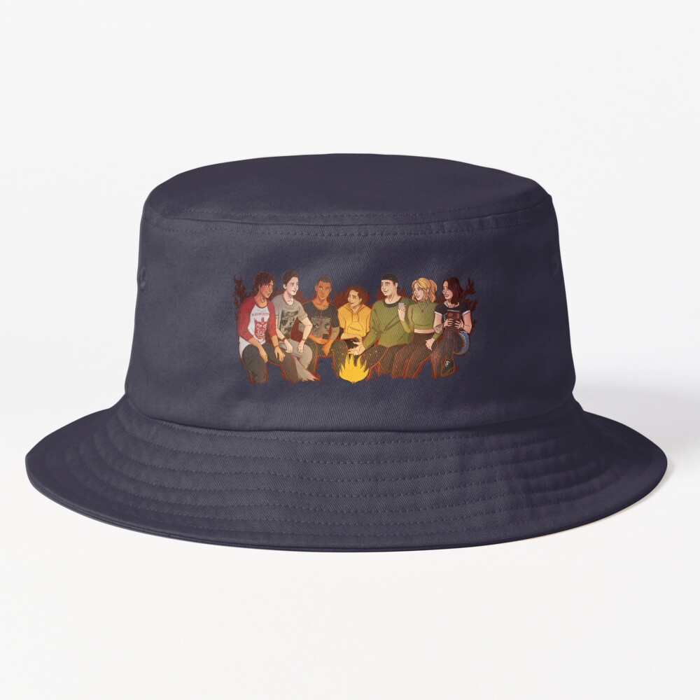 Camp Counselors Of The Quarry Bucket Hat