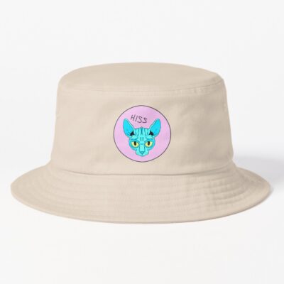 Abigail S Cat Patch From The Quarry Bucket Hat