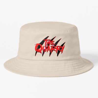 Hackett S Quarry Summer Camp The Quarry Monster Eye Bucket Hat