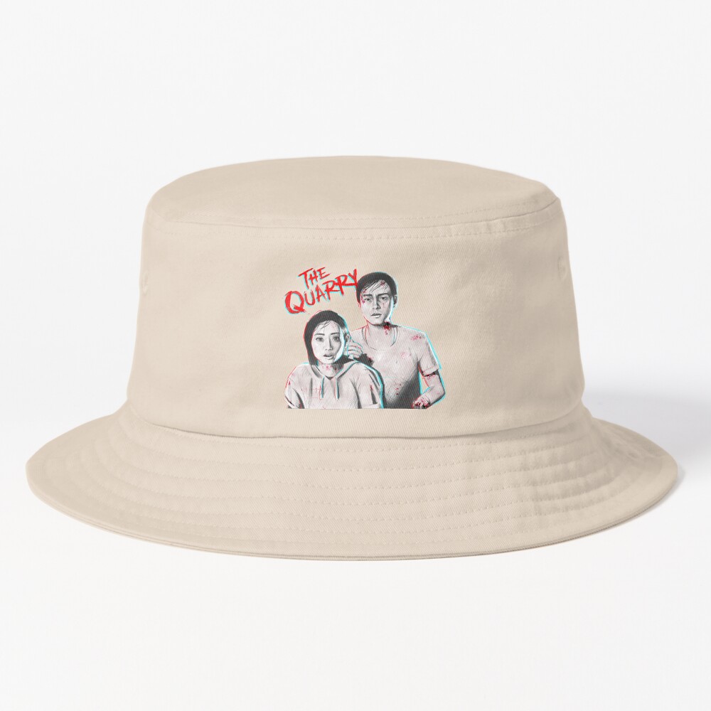 The Quarry Dylan And Kaitlyn Bucket Hat
