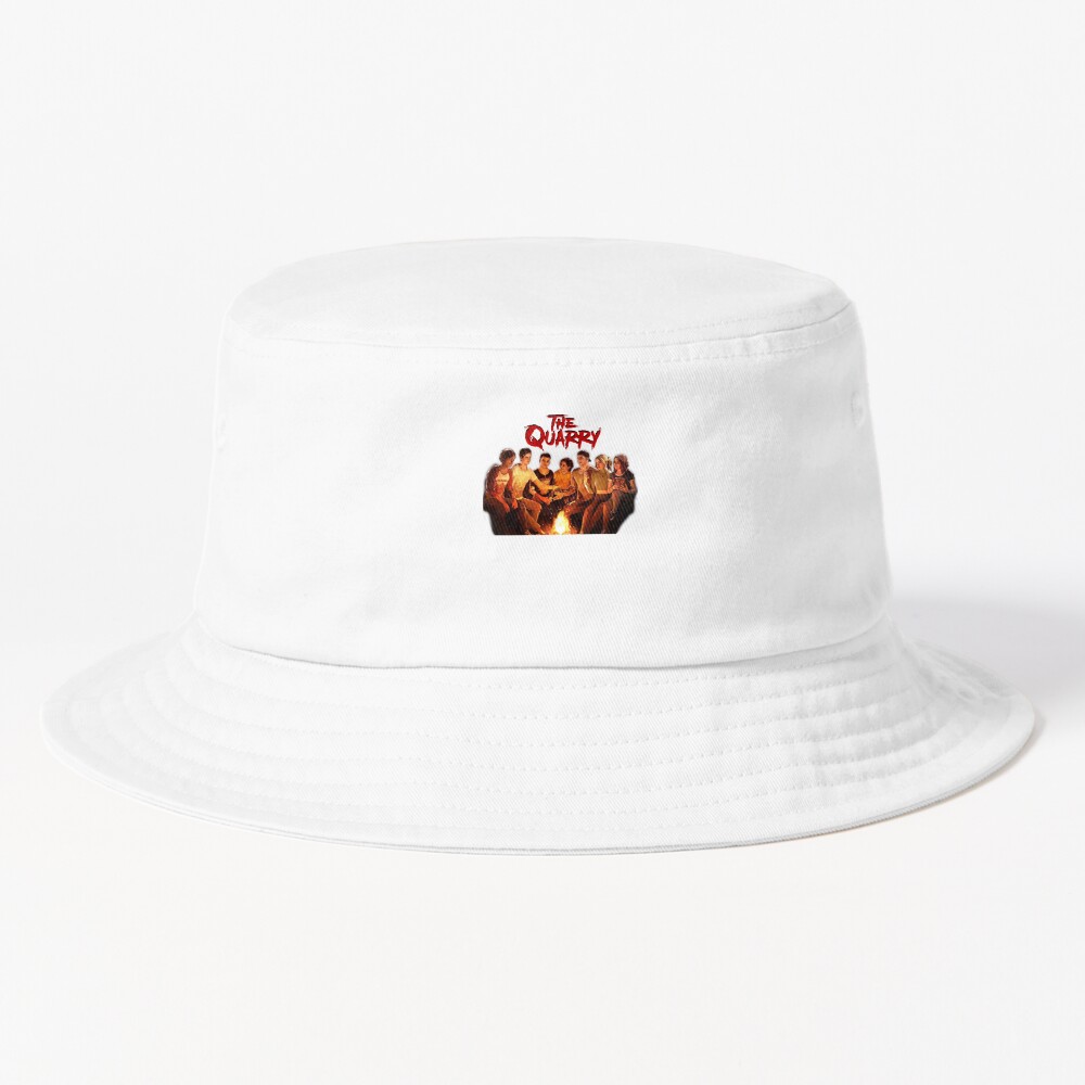 Hot Item Hacketts Quarry Summer Camp 3 Bucket Hat