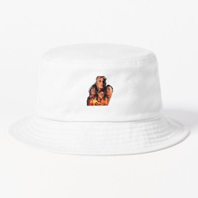 Day Gift For The Quarry 2022 Animals Vintage Photograp Bucket Hat