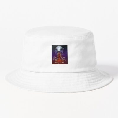 Beautiful Model The Quarry Beautiful Model Music Vintage Retro Bucket Hat