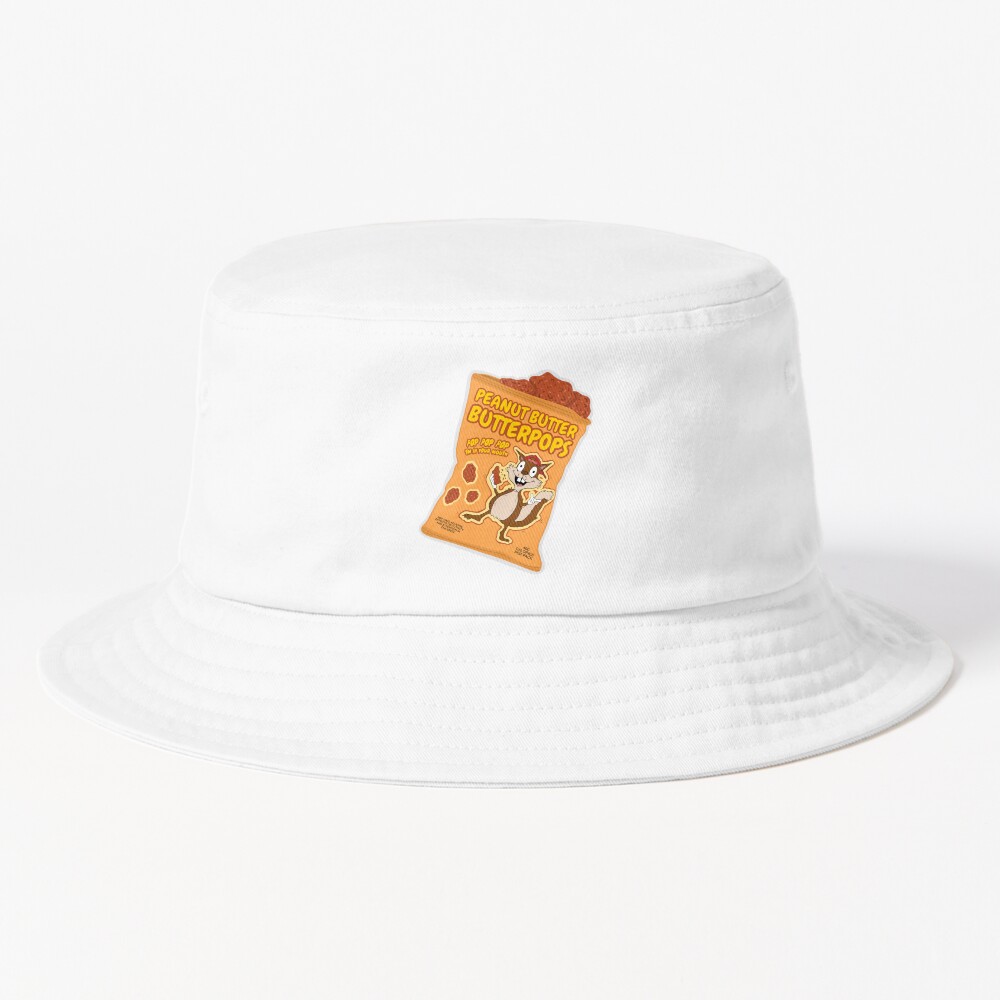 The Quarry Peanut Butter Butterpops Bucket Hat