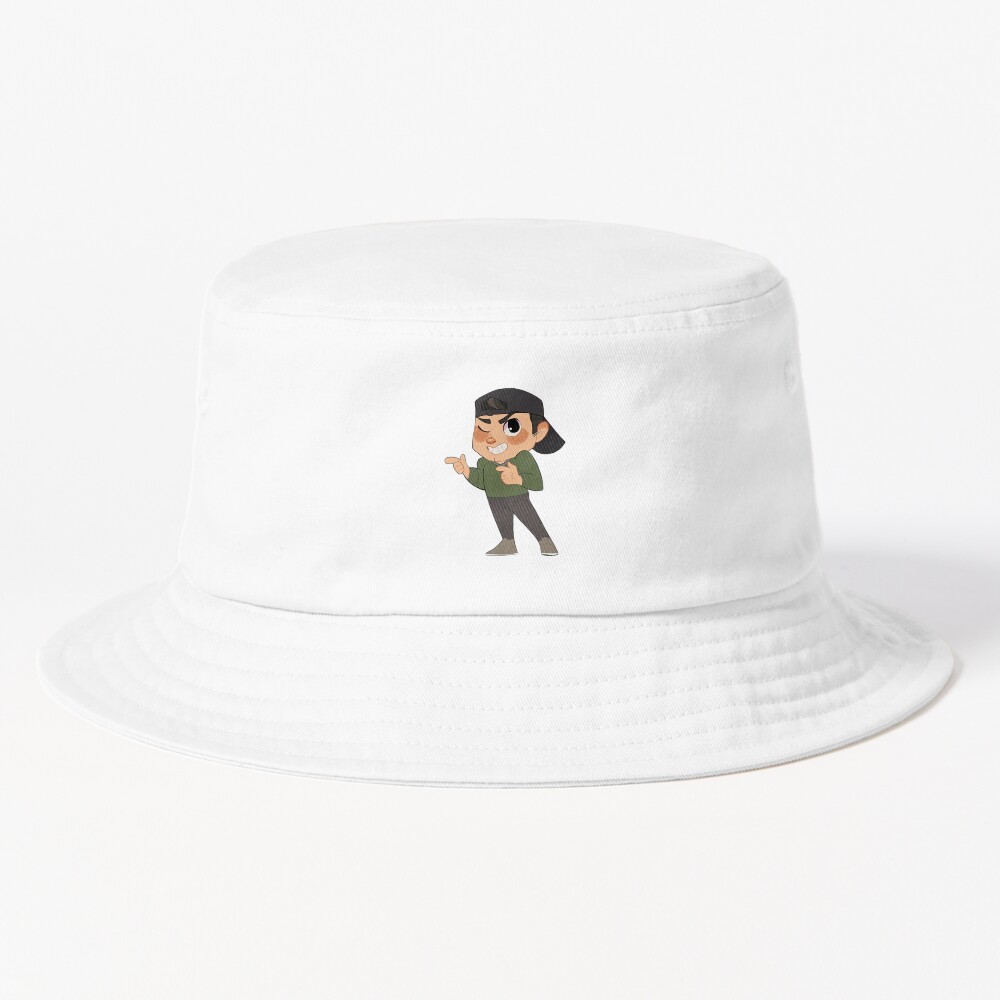 Jacob The Quarry Bucket Hat