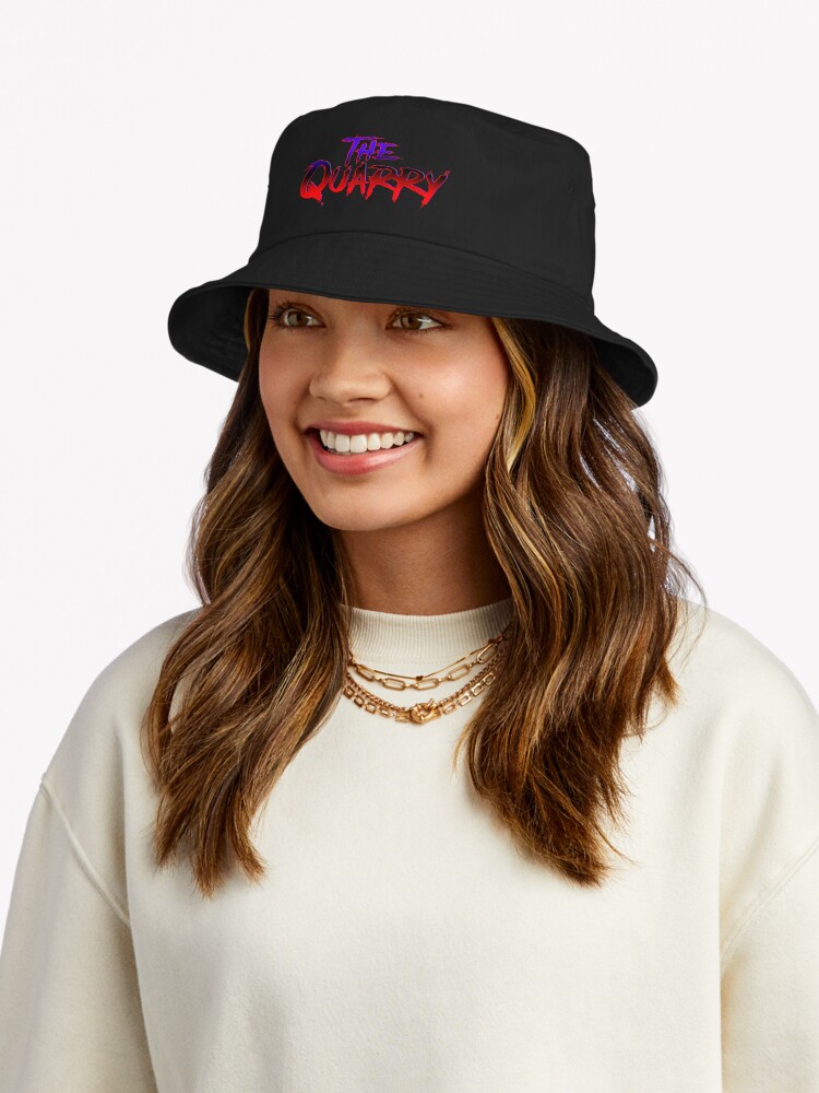 The Quarry Logo Bucket Hat - Image 2
