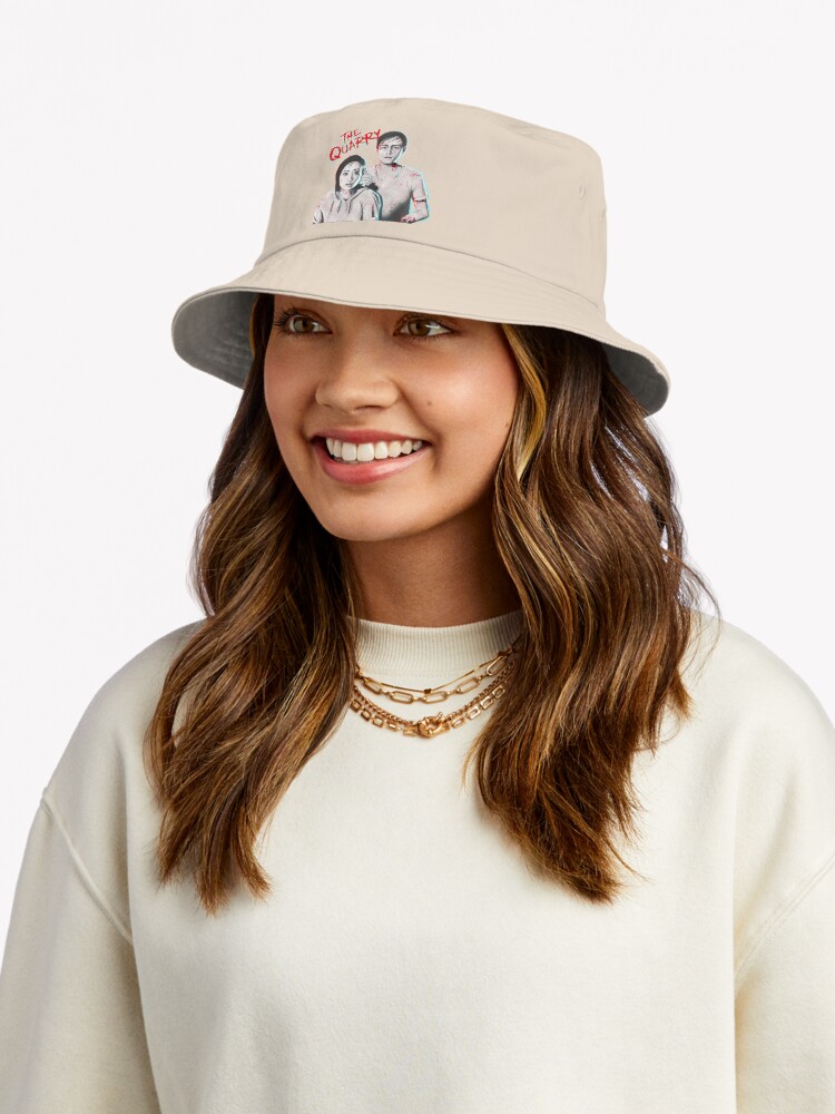 The Quarry Dylan And Kaitlyn Bucket Hat - Image 2