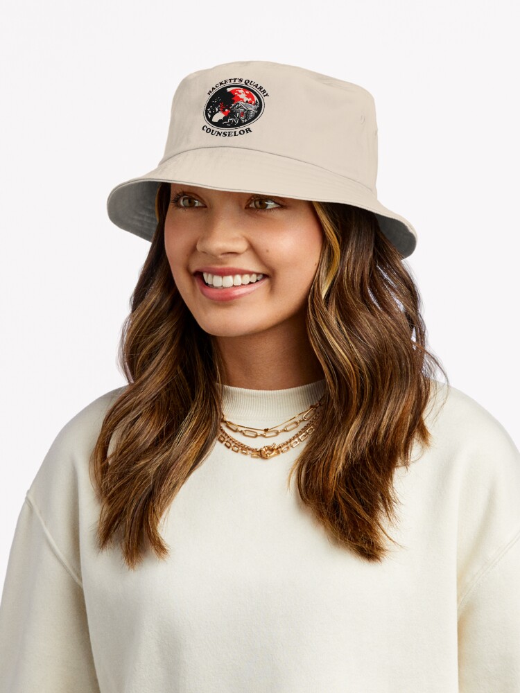 Zach Tinker Hackett S Quarry Counselor Bucket Hat - Image 2