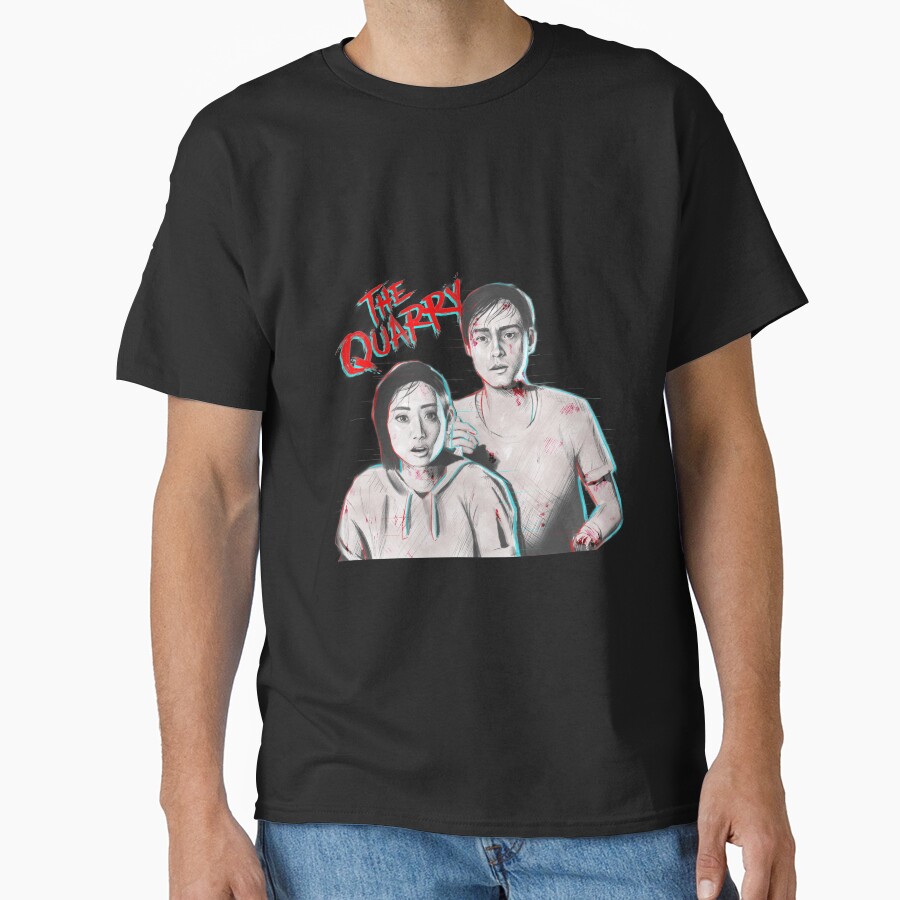 The Quarry Dylan And Kaitlyn T-shirt - Image 2