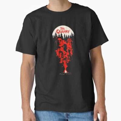 The Hacketts Quarry New Design T-shirt