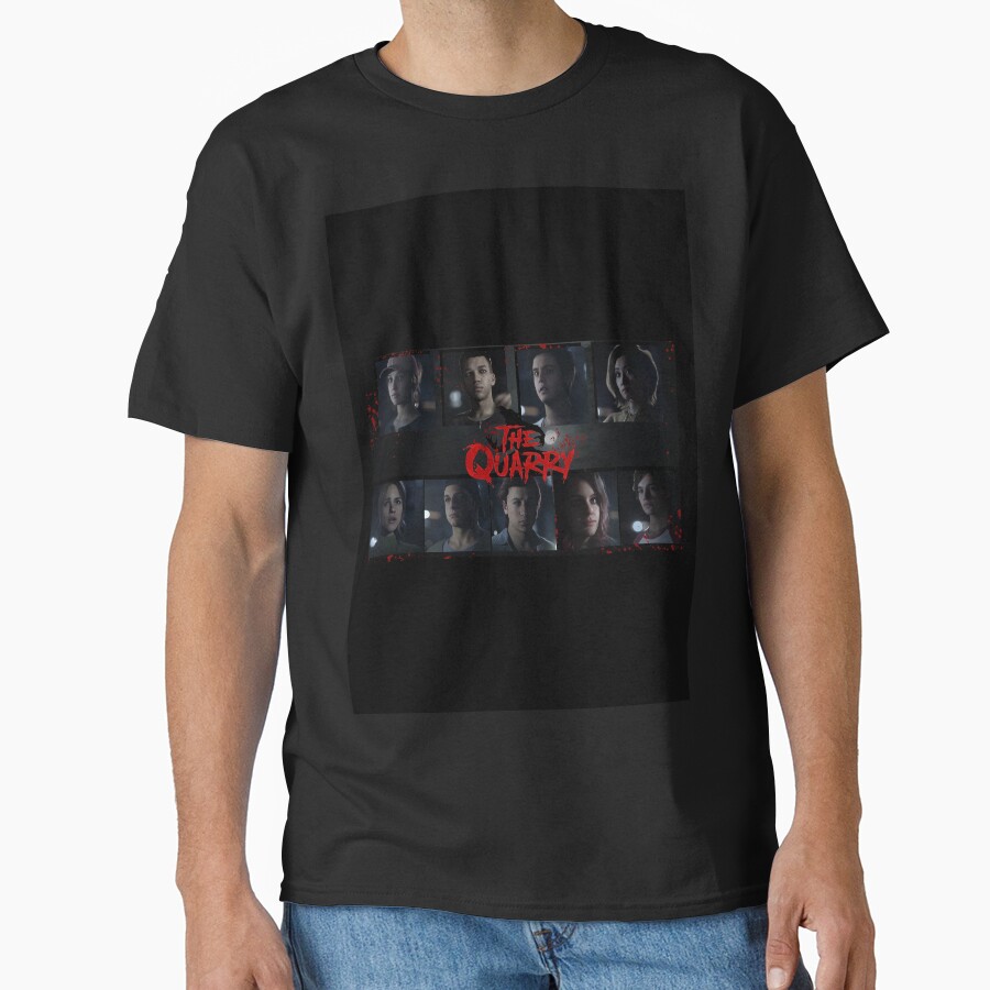 All Counselors T-shirt