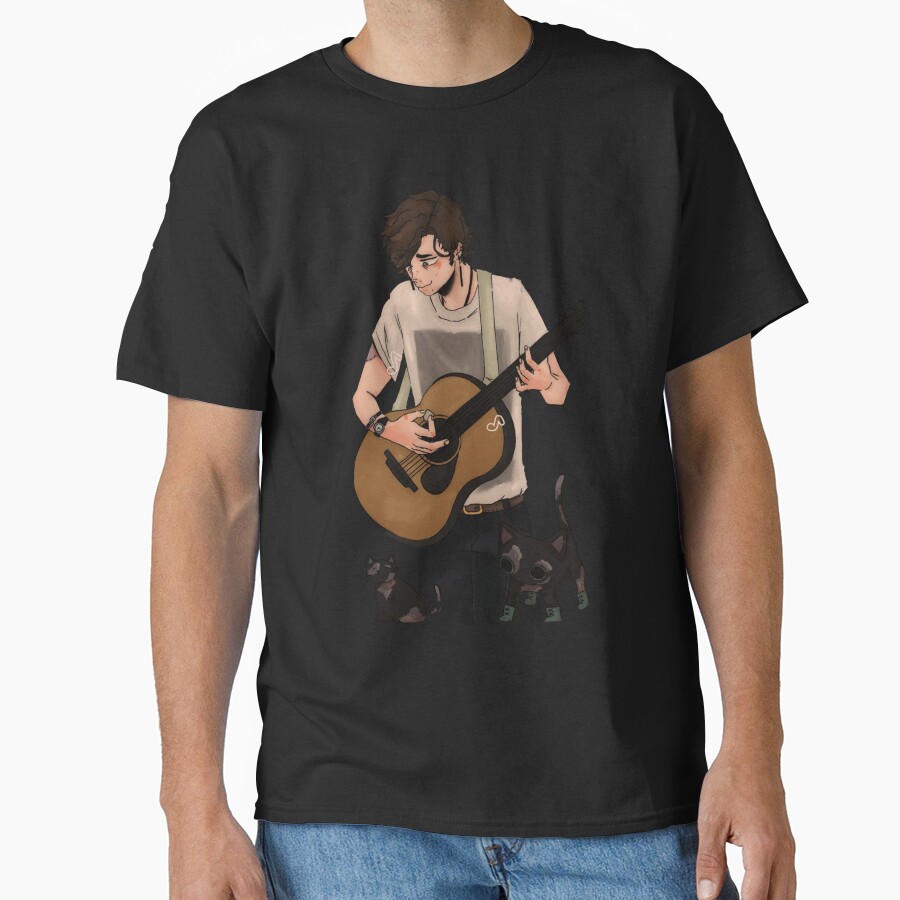Hacketts Quarry Black Cat T-shirt - Image 2