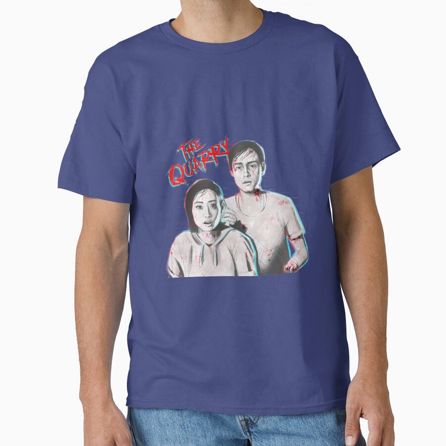 The Quarry Dylan And Kaitlyn T-shirt - Image 4