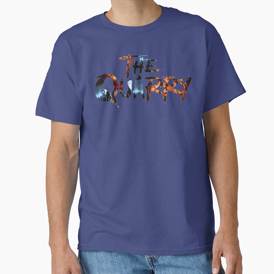The Quarry Game T-shirt - Image 4