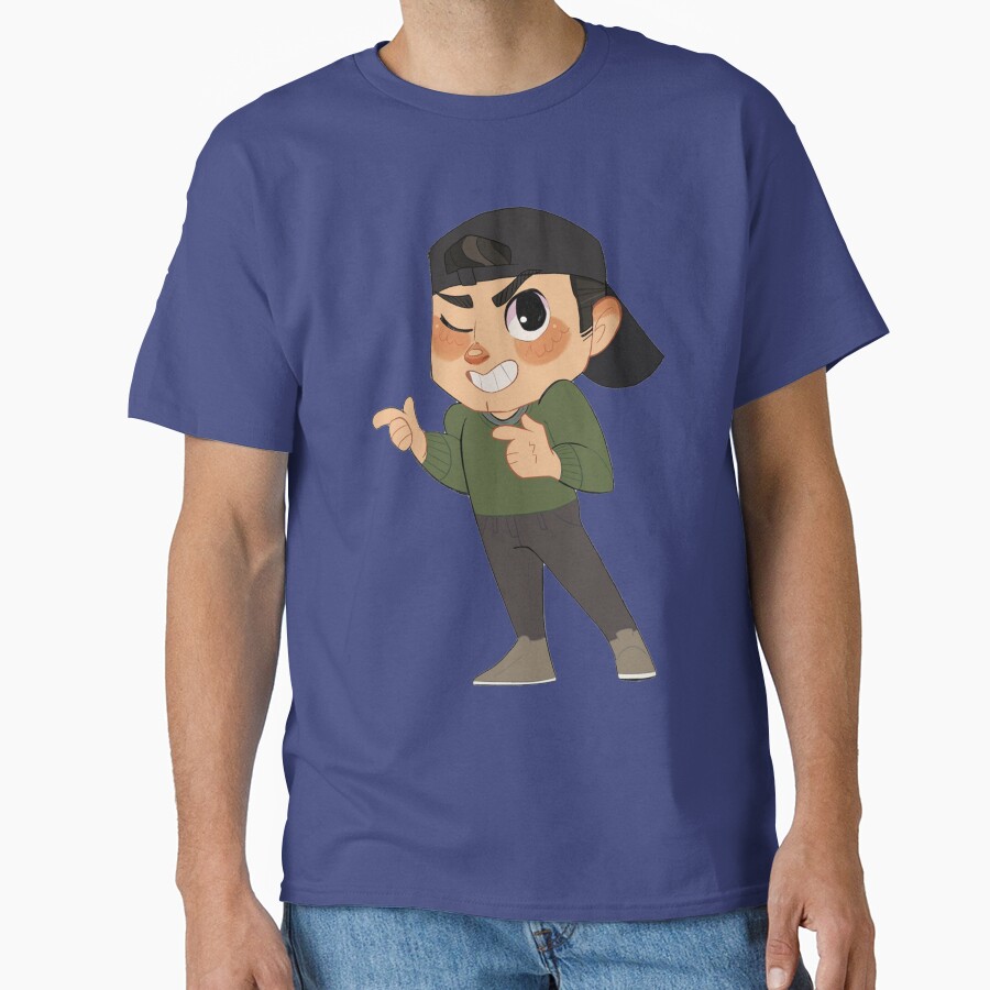 Jacob The Quarry The Quarry Game T-shirt - Image 4