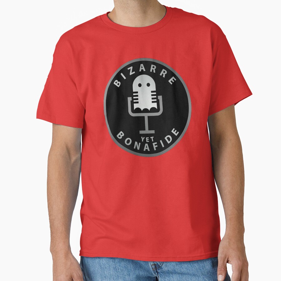 Bizarre Yet Bonafide The Quarry T-shirt - Image 5