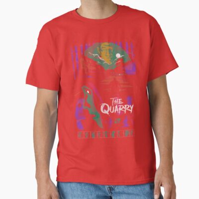 Quarry Color New Design T-shirt