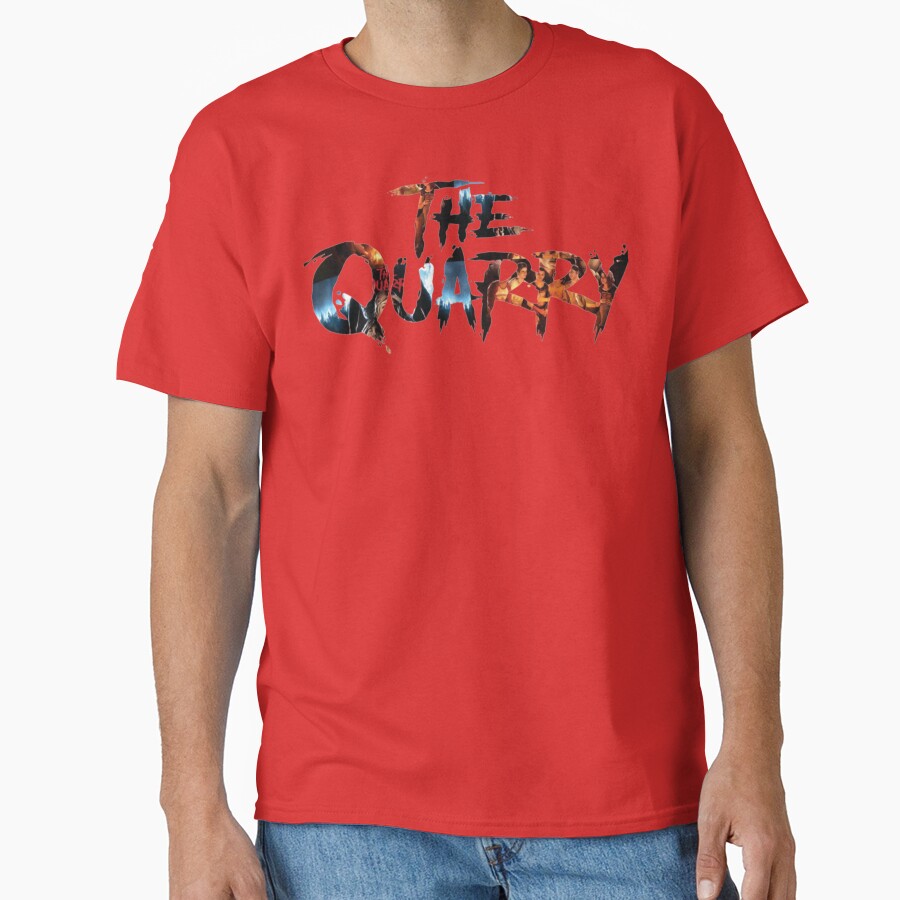 The Quarry Game T-shirt - Image 5