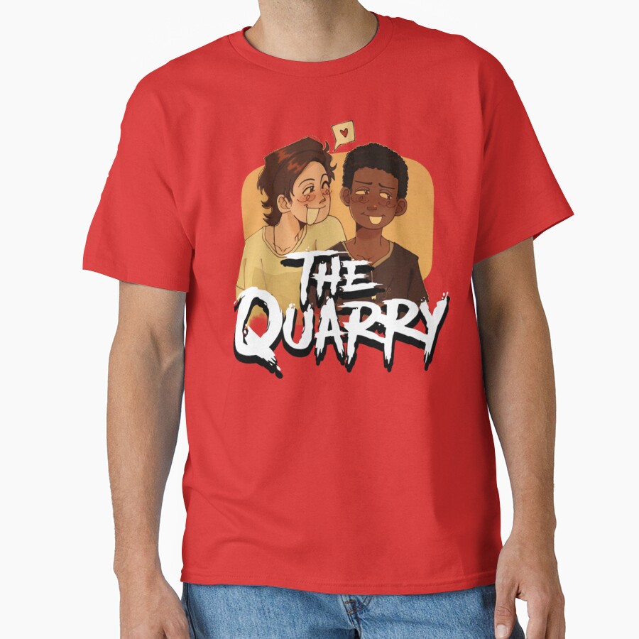 Dylan Ryan Quarry T-shirt - Image 5