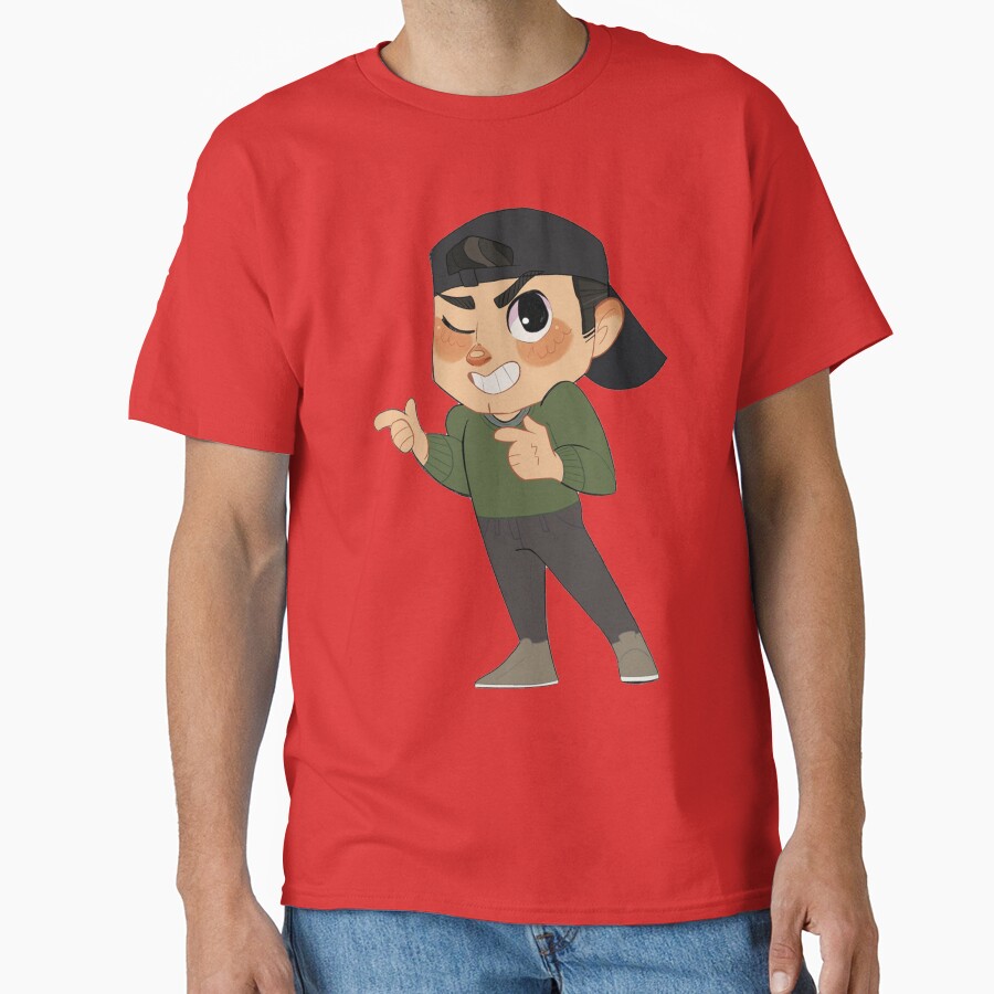 Jacob The Quarry The Quarry Game T-shirt - Image 5