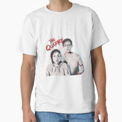 The Quarry Dylan And Kaitlyn T-shirt