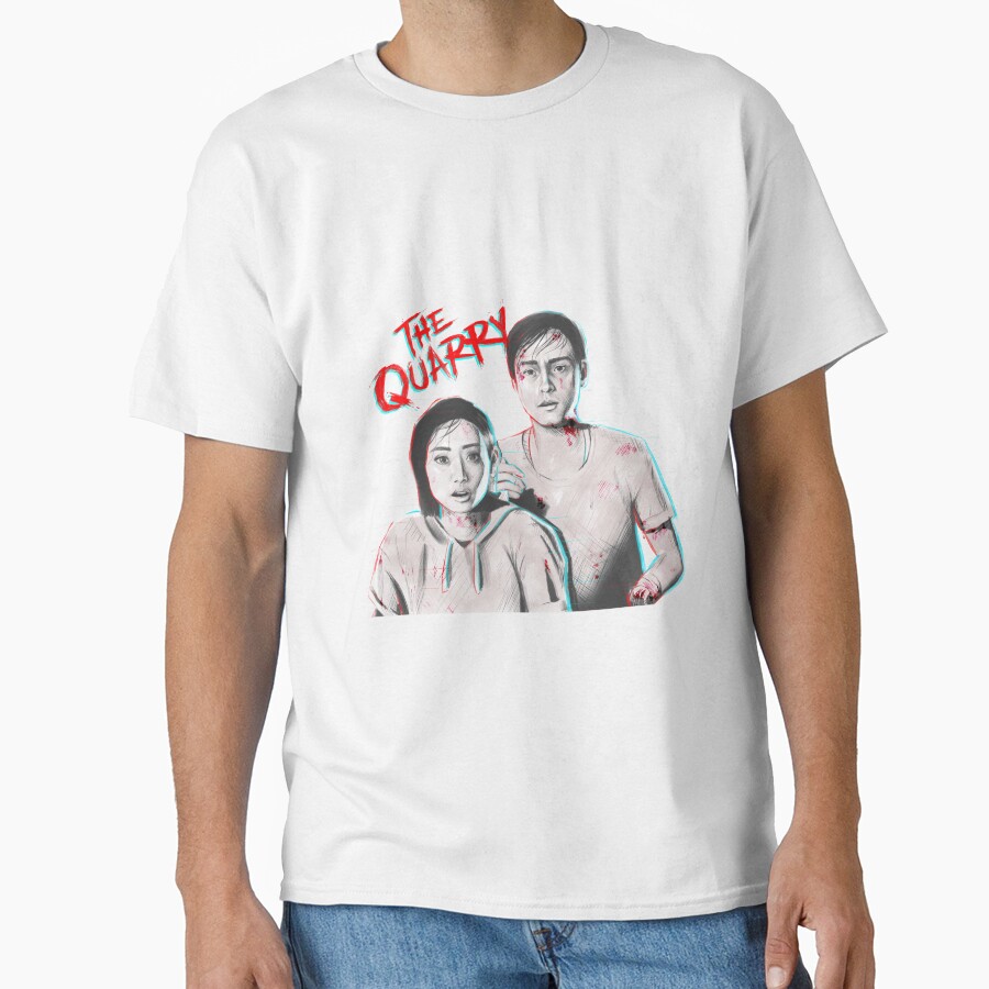 The Quarry Dylan And Kaitlyn T-shirt