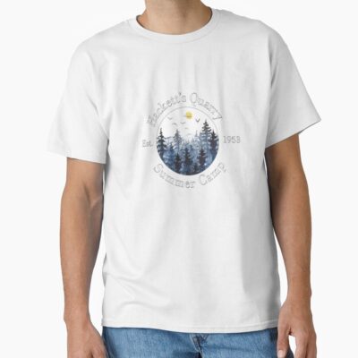 Hacketts Quarry Summer Camp Basic T-shirt