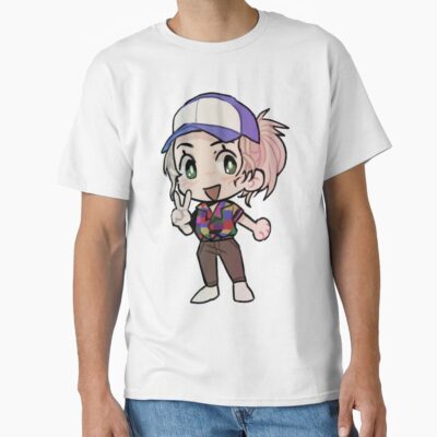 Mens Funny The Quarry Chipi Special Present Cool Graphic Gift T-shirt