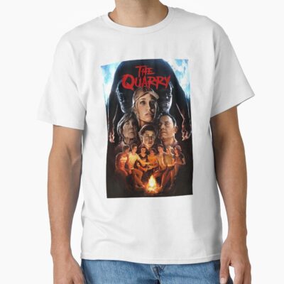 Hacketts Quarry Summer Camp T-shirt