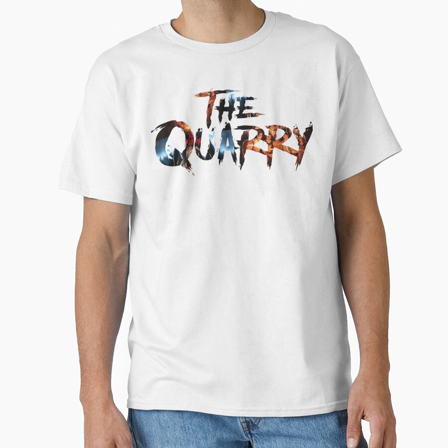 The Quarry Game T-shirt