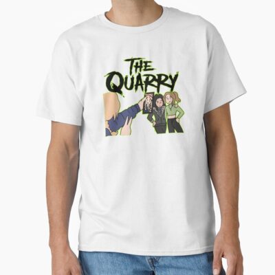 The Quarry New Idea Design T-shirt