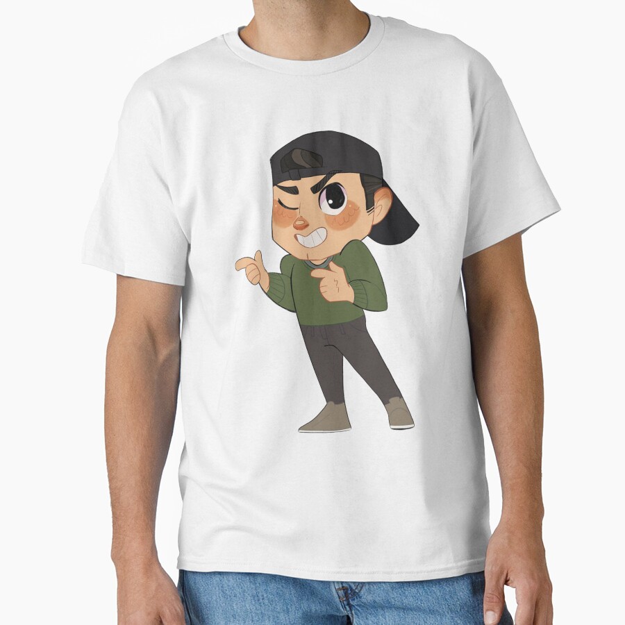 Jacob The Quarry The Quarry Game T-shirt