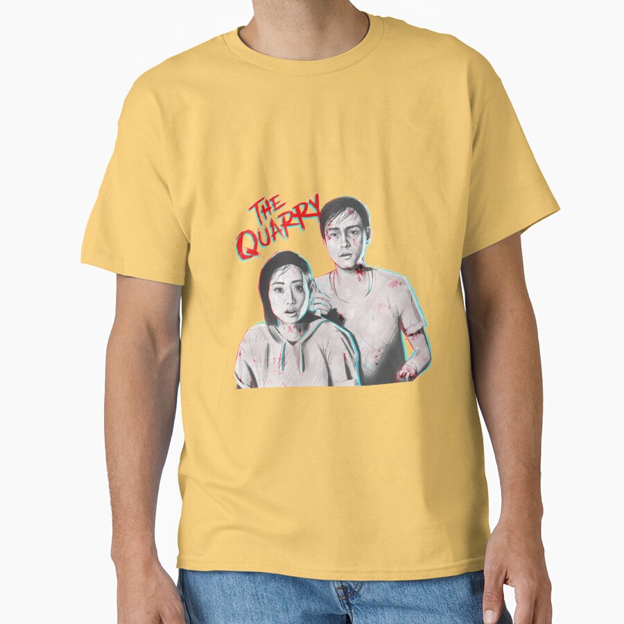 The Quarry Dylan And Kaitlyn T-shirt - Image 6