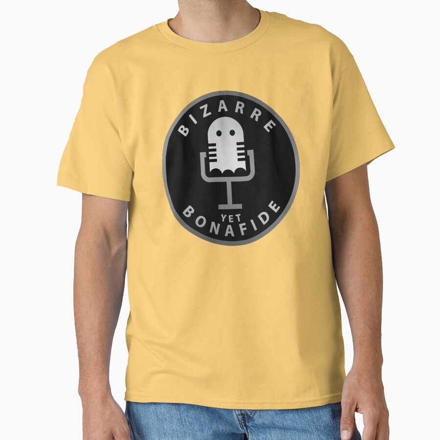 Bizarre Yet Bonafide The Quarry T-shirt - Image 6