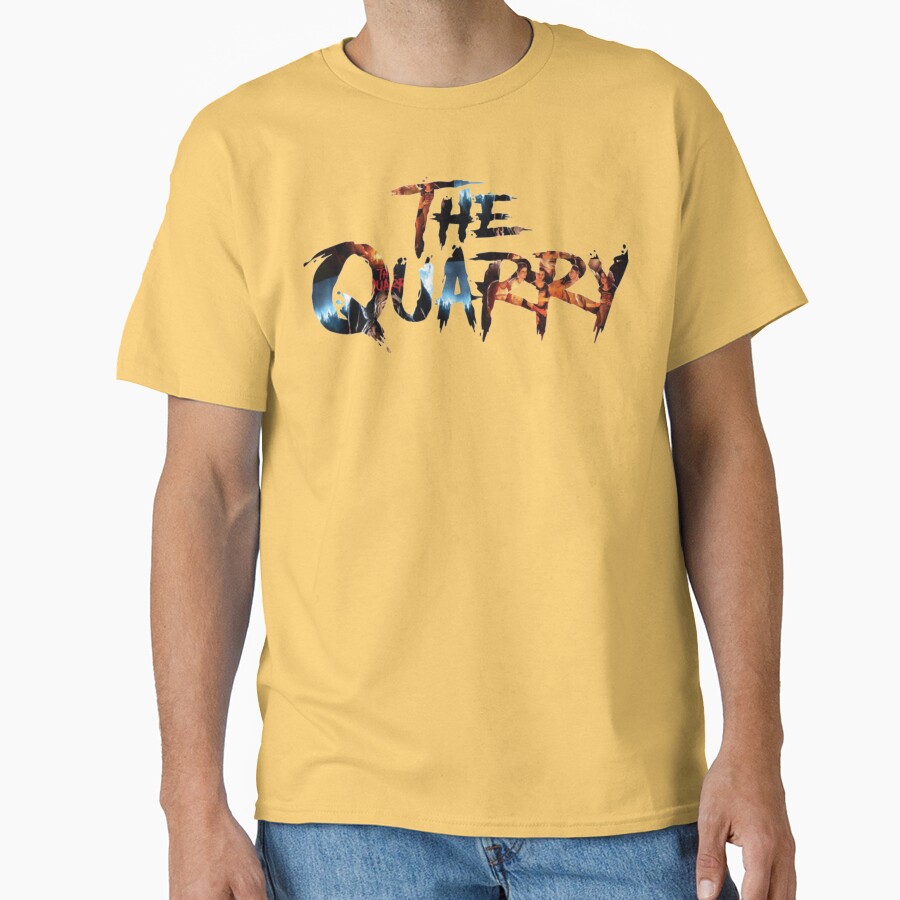 The Quarry Game T-shirt - Image 6
