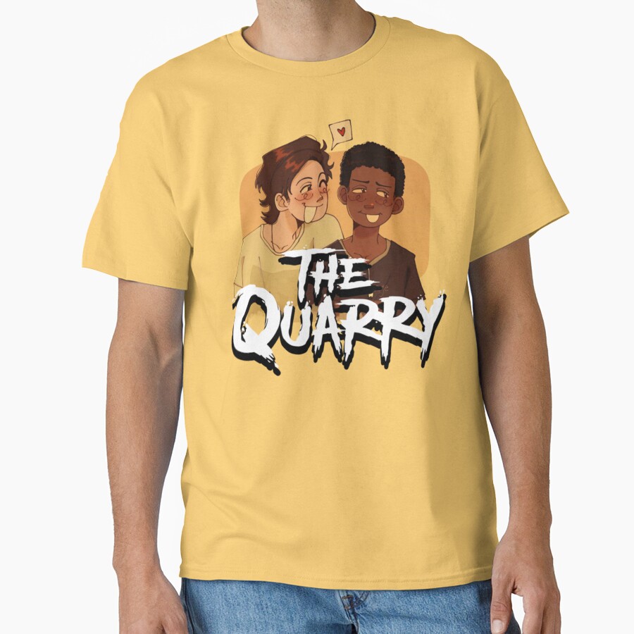 Dylan Ryan Quarry T-shirt - Image 6