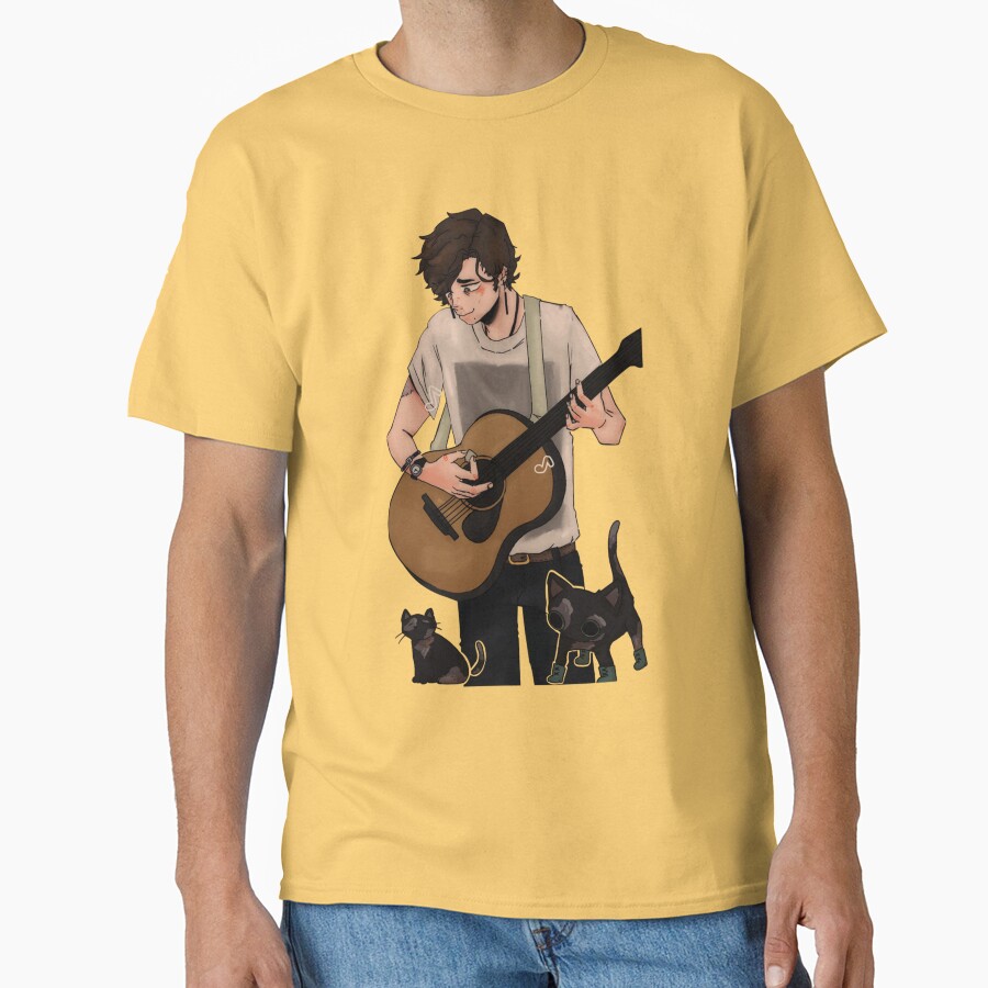 Hacketts Quarry Black Cat T-shirt - Image 6