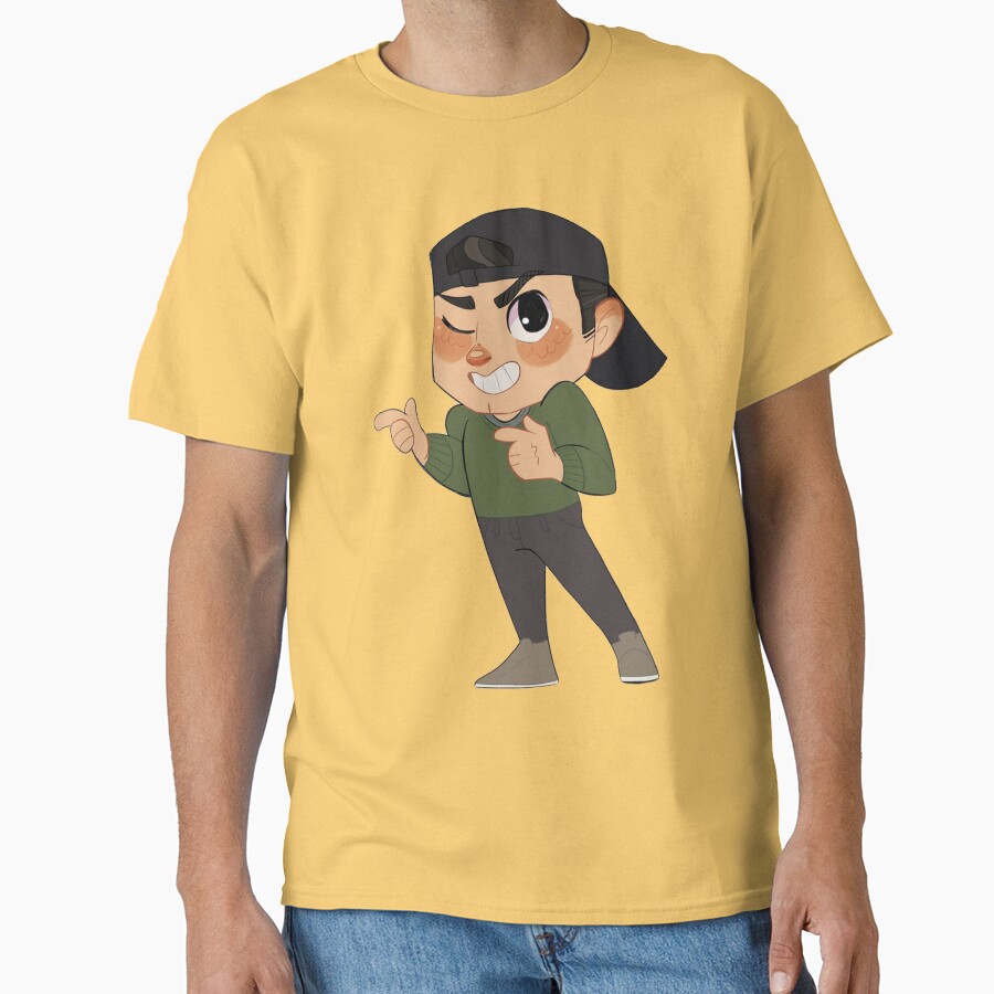 Jacob The Quarry The Quarry Game T-shirt - Image 6