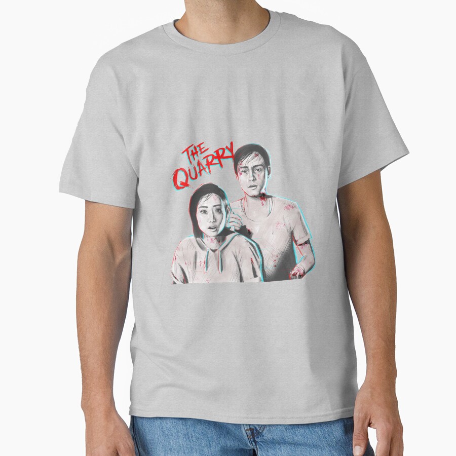 The Quarry Dylan And Kaitlyn T-shirt - Image 3