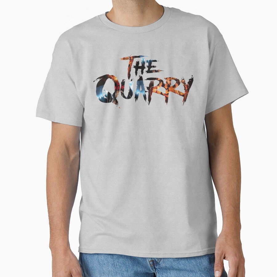 The Quarry Game T-shirt - Image 3