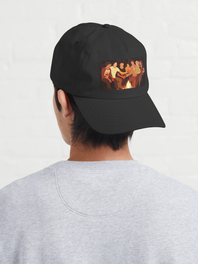 The Quarry Characters Campfire Cap - Image 3