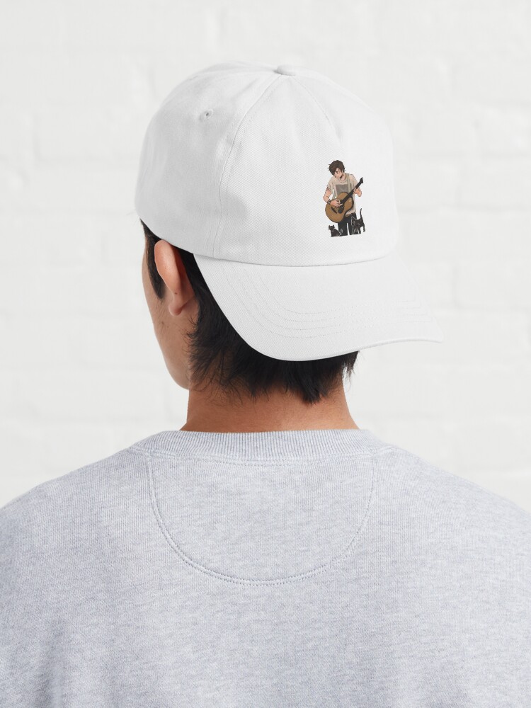 Hacketts Quarry Black Cat Cap - Image 3