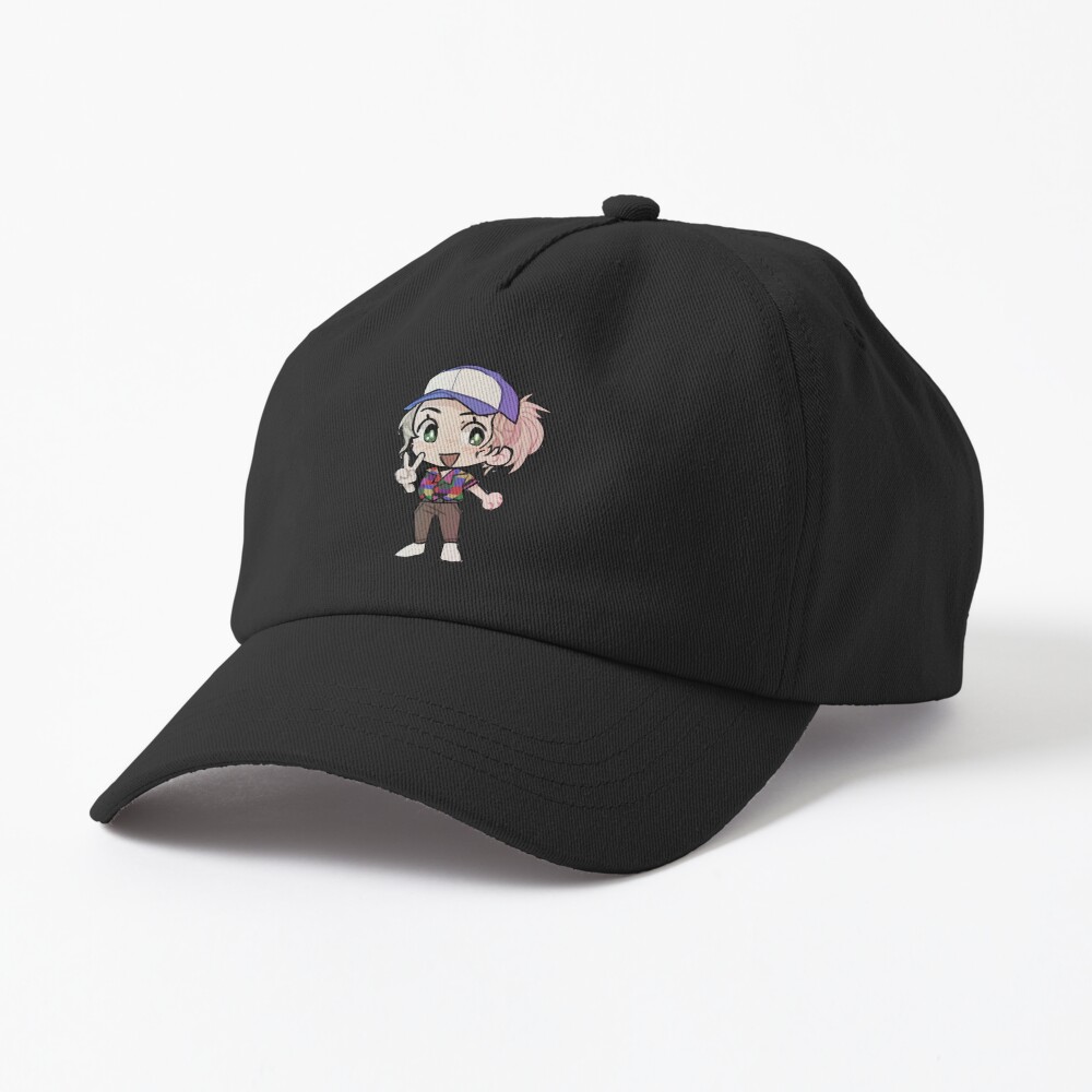 Mens Funny The Quarry Chipi Special Present Cool Graphic Gift Cap