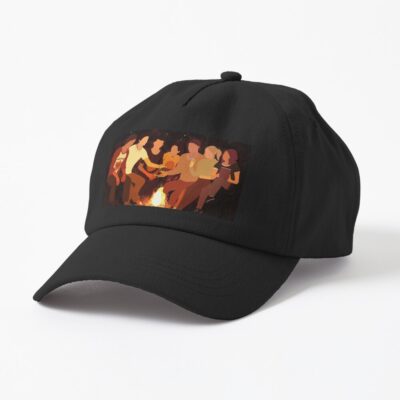 The Quarry Characters Campfire Cap