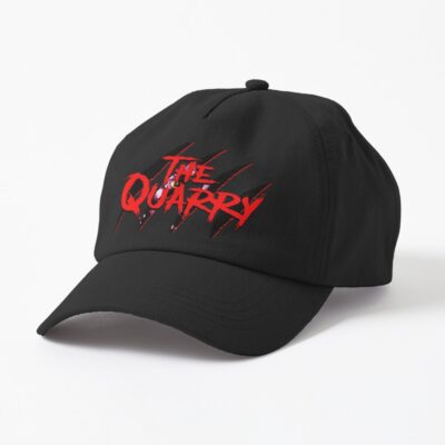 Hackett S Quarry Summer Camp The Quarry Monster Eye Cap