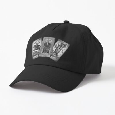 The Quarry Tarot Cards Cap