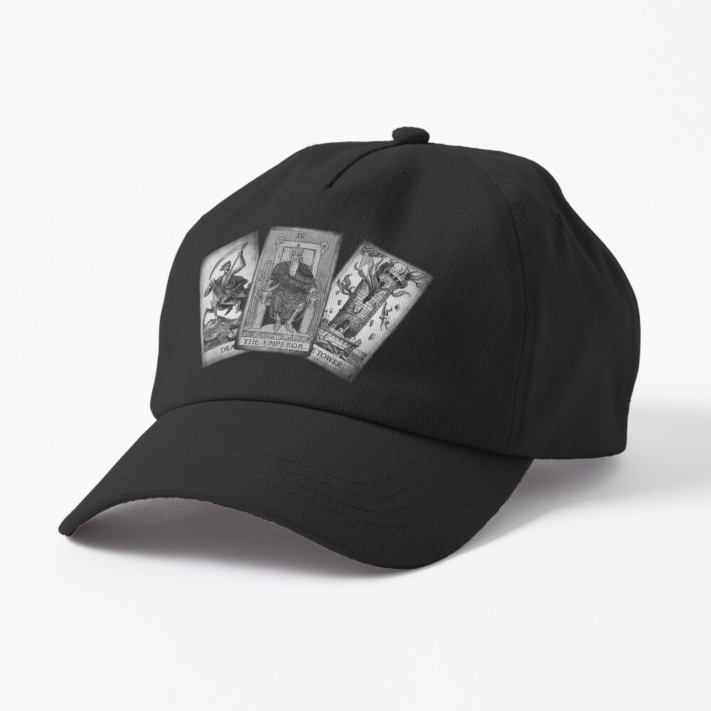 The Quarry Tarot Cards Cap