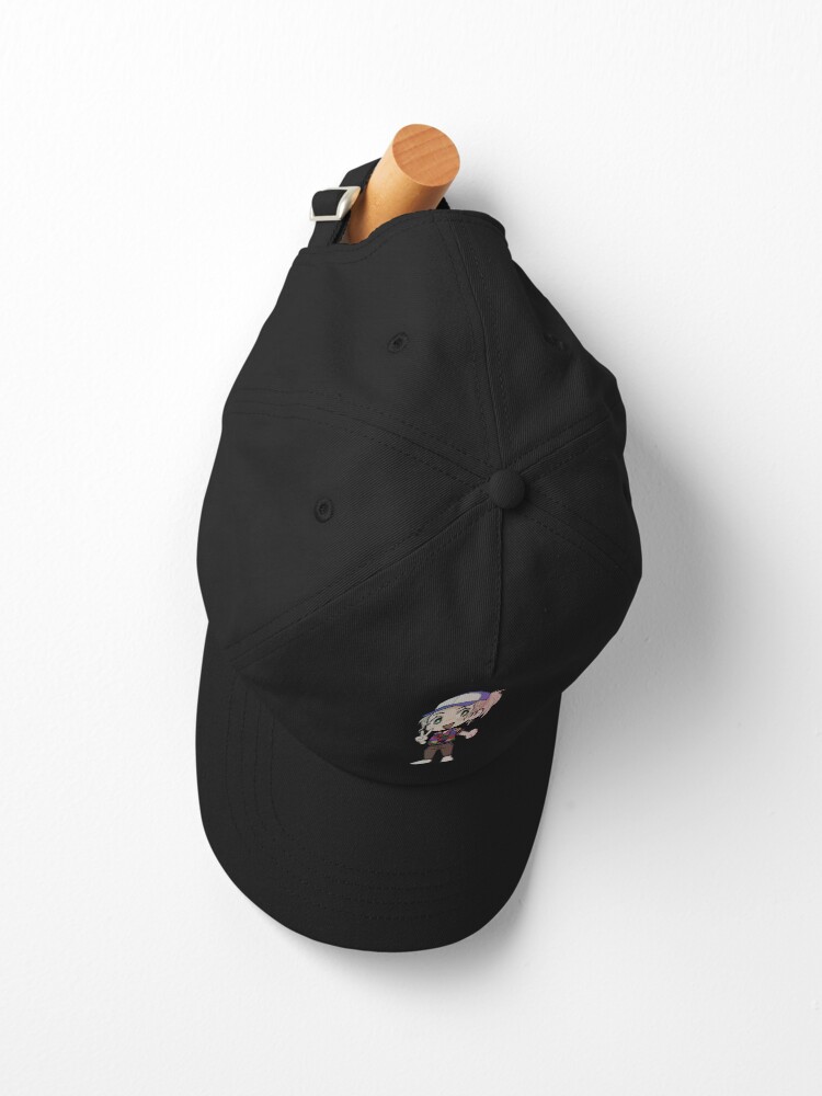 Mens Funny The Quarry Chipi Special Present Cool Graphic Gift Cap - Image 2