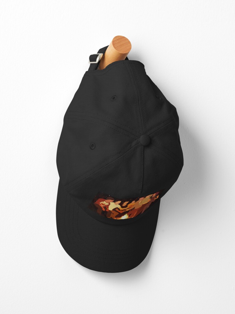 The Quarry Characters Campfire Cap - Image 2