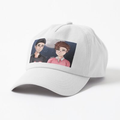 The Quarry Jacob Custos And Dylan Lenivy 80 S Outfits Cap